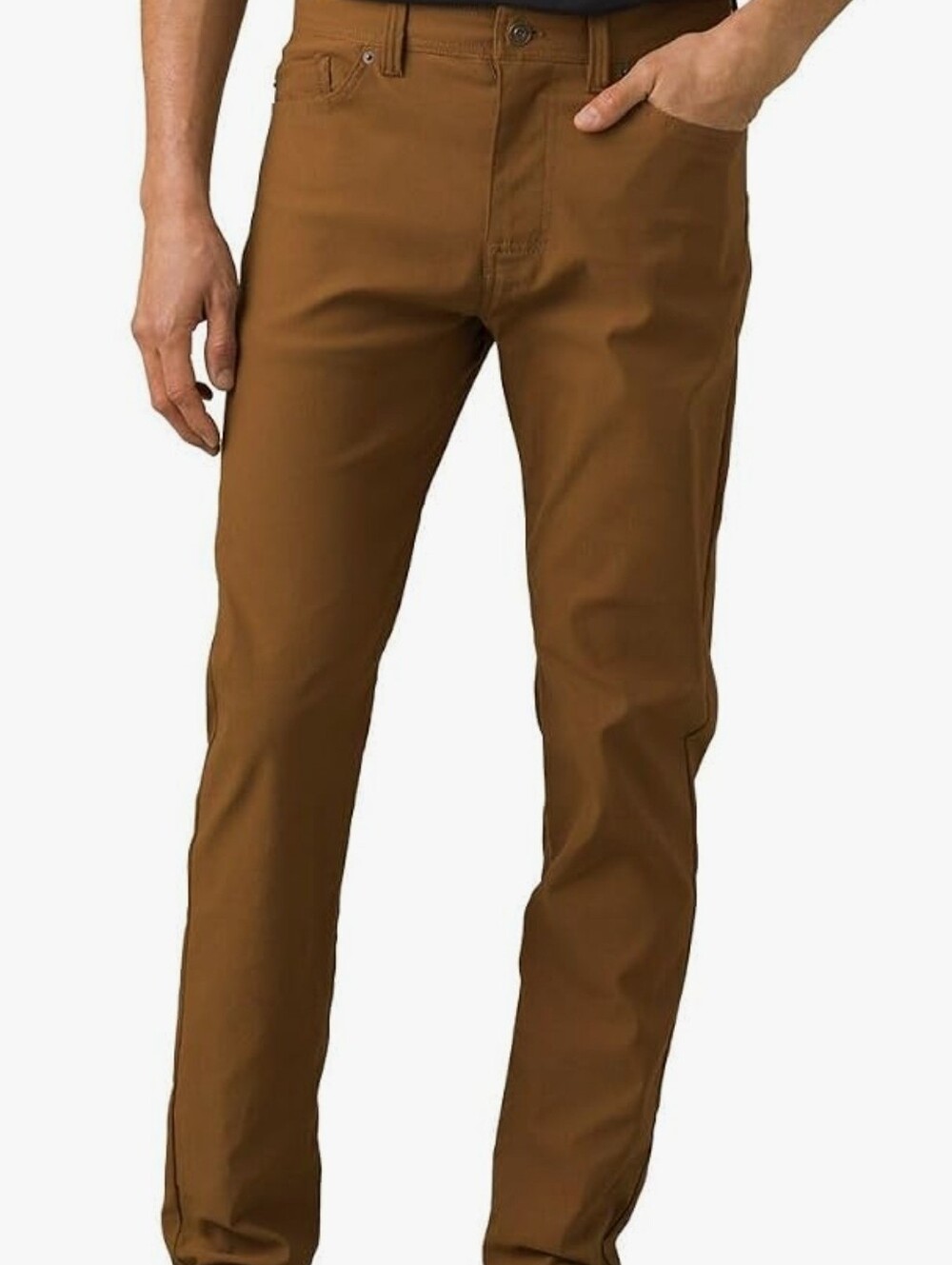 Prana Mens Breathe pants Size 40 x 32 EUC